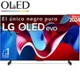 LG OLED42C45LA TV OLED evo AI C4 42 pulg. 4K UHD Smart TV webOS 24